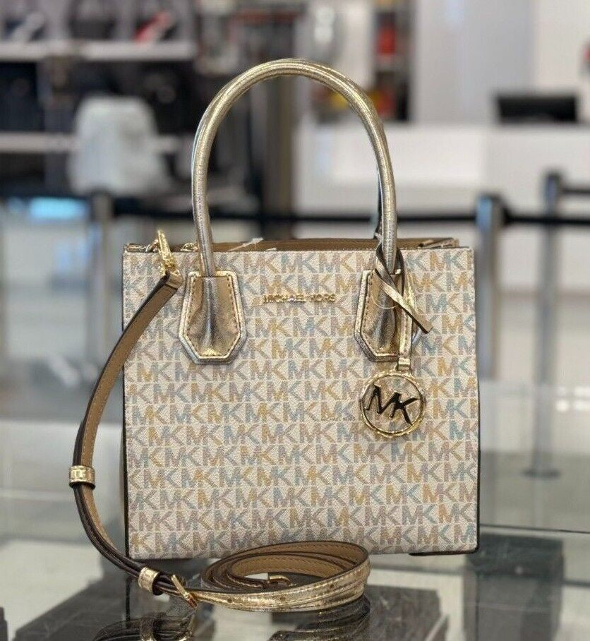 Michael Kors MERCER Medium Purse