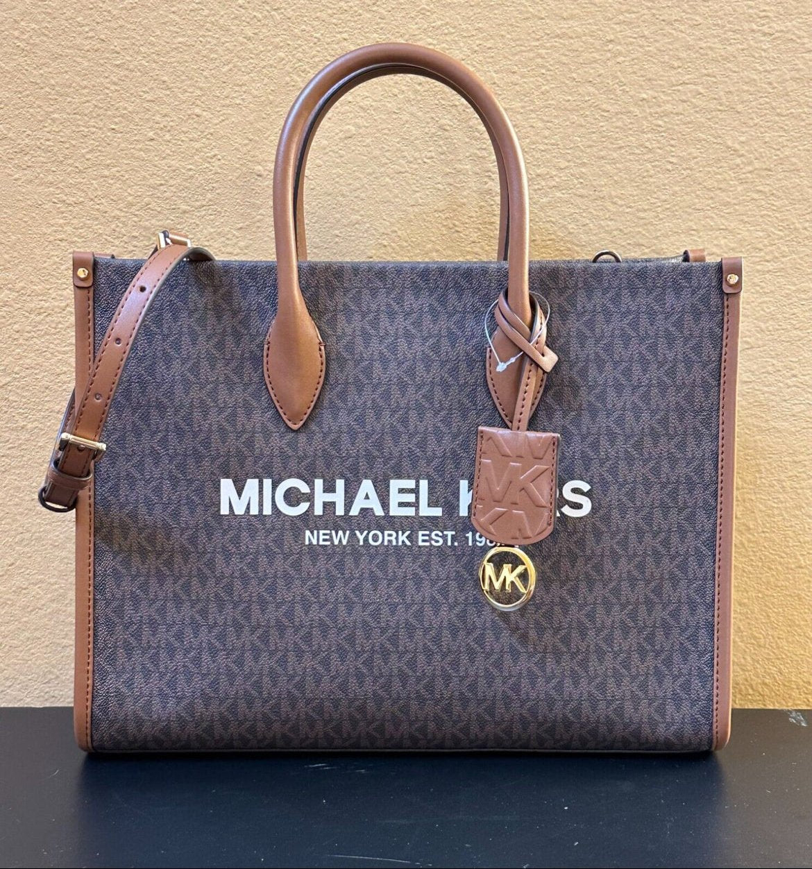 Michael Kors Mirella Tote Bag