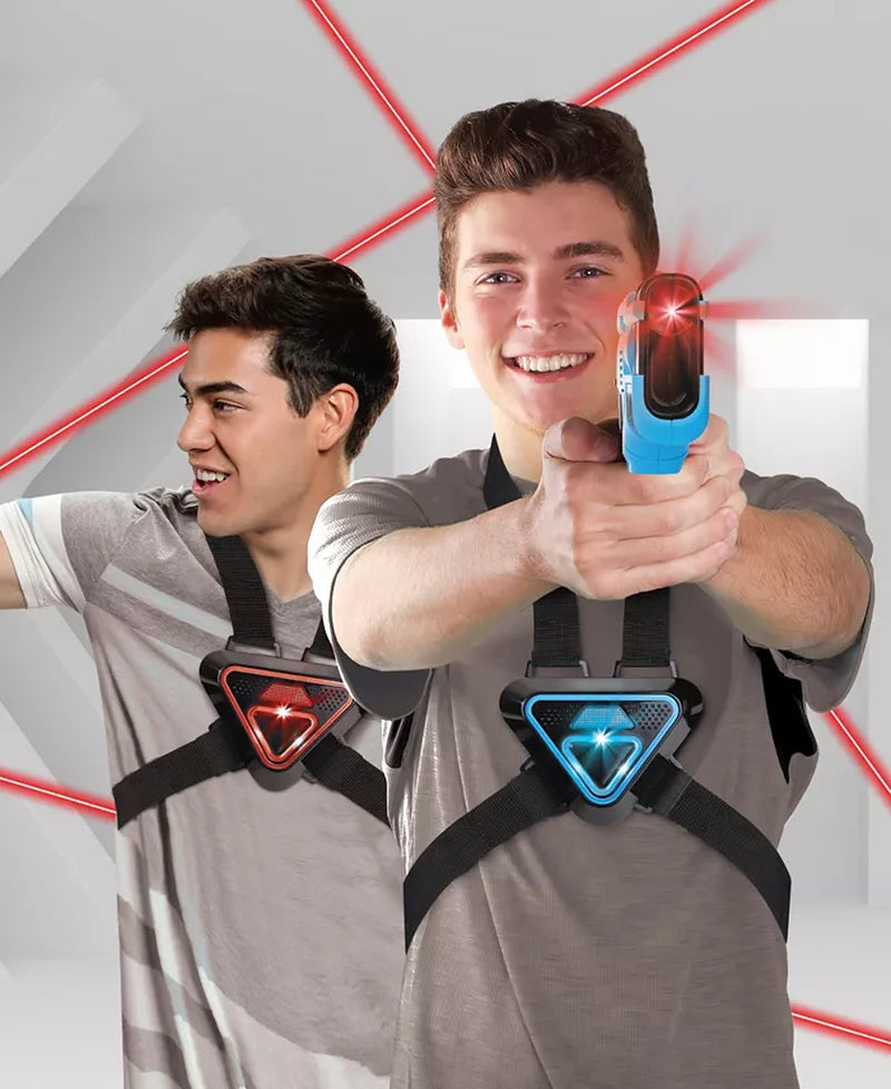 Two Player Laser Tag Set