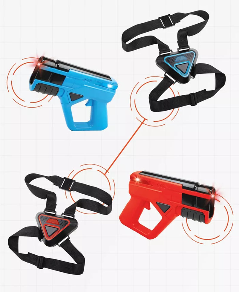 Two Player Laser Tag Set