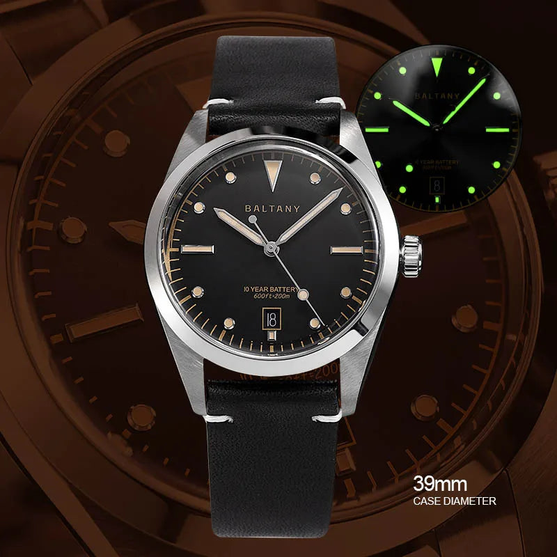 Baltany Tribute Quartz Watches