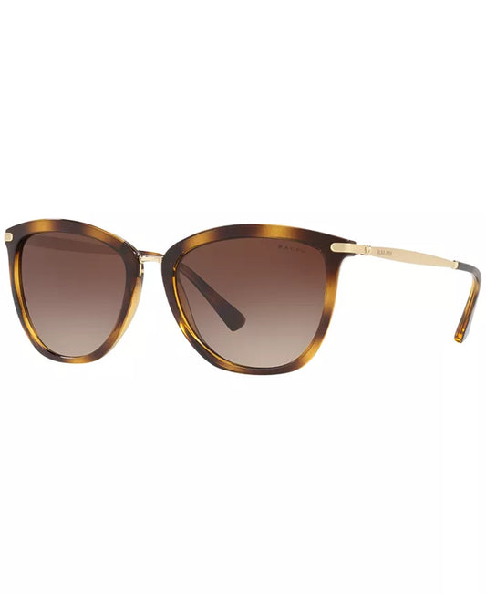 Ralph Lauren Dark Havana Women's Sunglasses