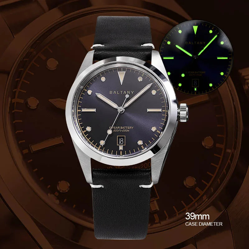 Baltany Tribute Quartz Watches