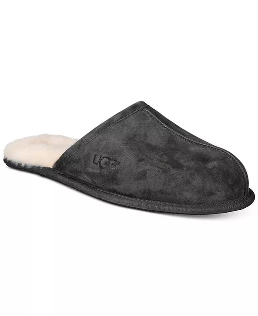 Men'S Scuff Slippers