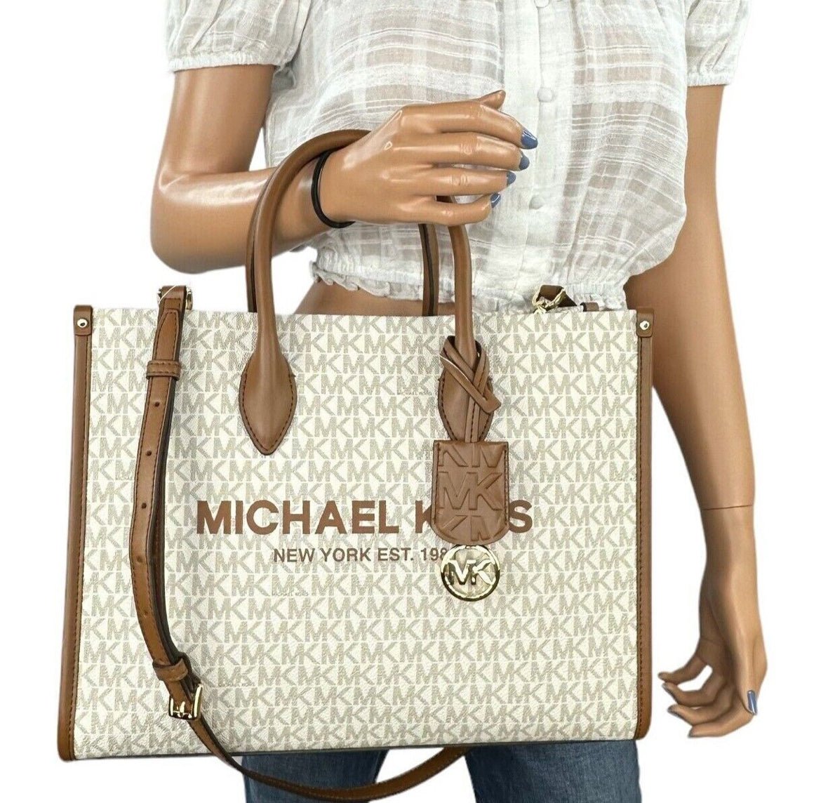 Michael Kors Mirella Tote Bag