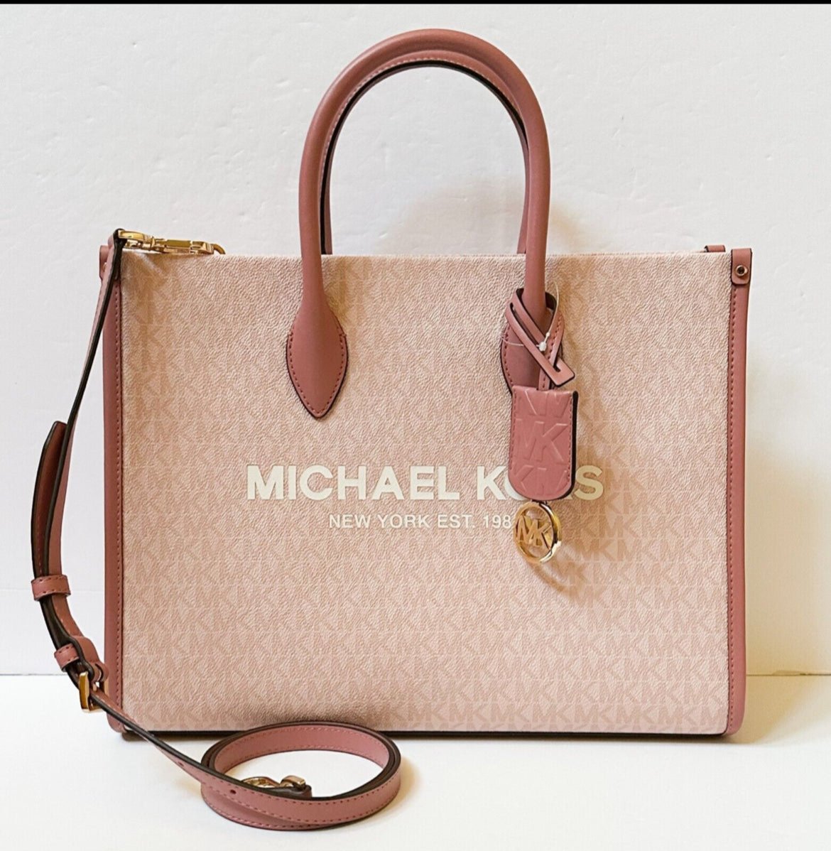 Michael Kors Mirella Tote Bag