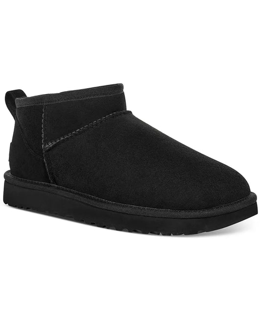 Women'S Classic Ultra Mini Booties