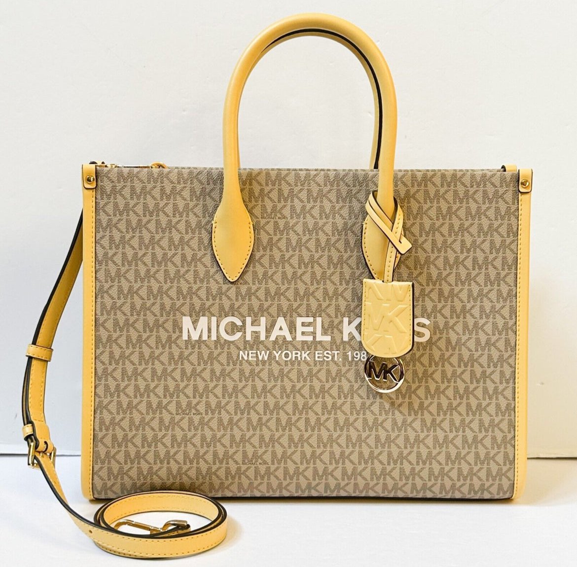 Michael Kors Mirella Tote Bag