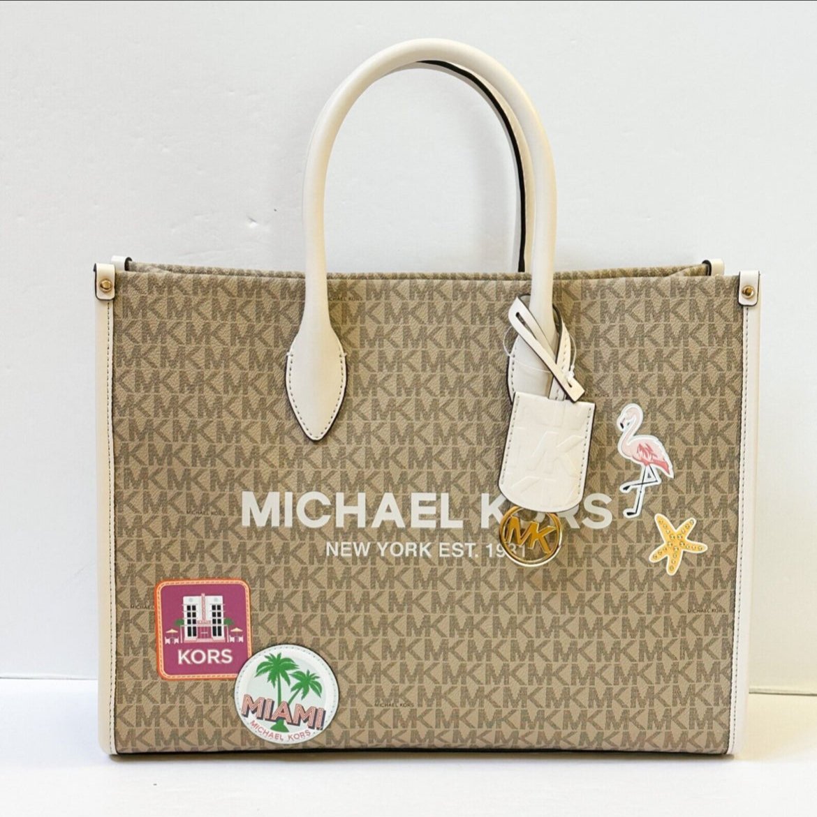 Michael Kors Mirella Tote Bag