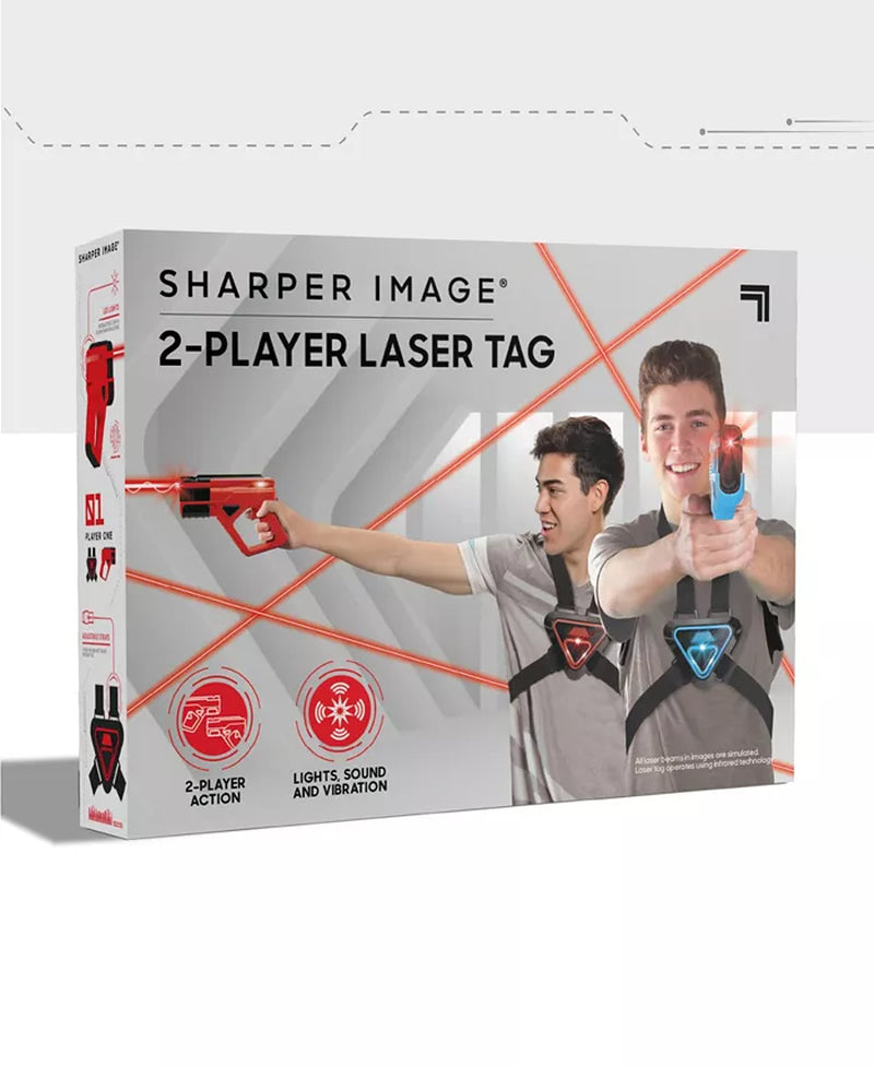 Two Player Laser Tag Set