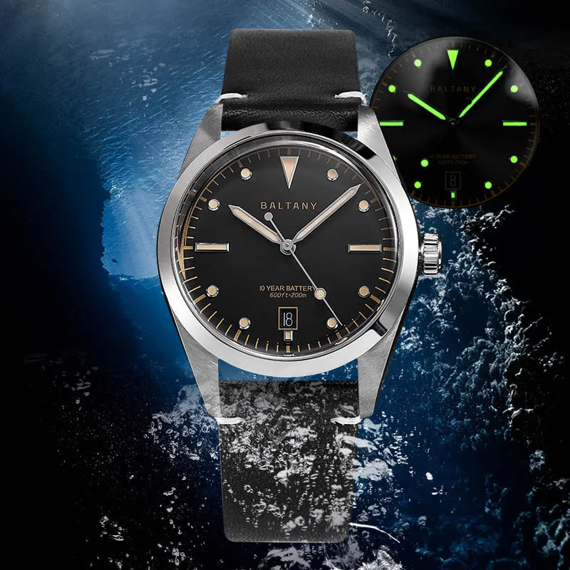 Baltany Tribute Quartz Watches