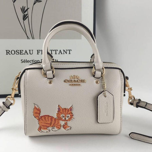 COACH Rowan MINI Cat Crossbody Bag