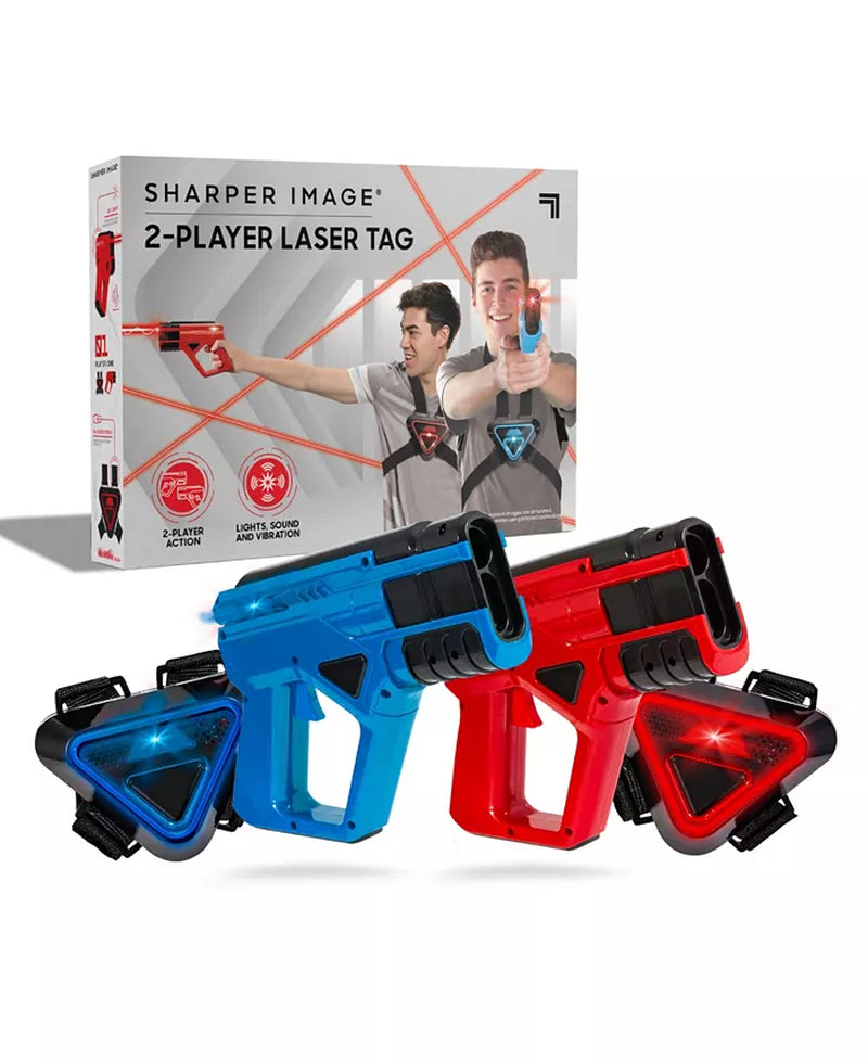 Two Player Laser Tag Set